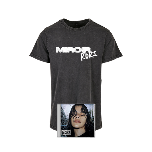 Pack CD +  TEE SHIRT (EXCLUSIVITE STORE)