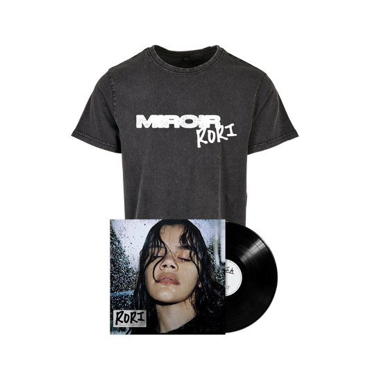 Pack VINYLE + TEE SHIRT (EXCLUSIVITE STORE)
