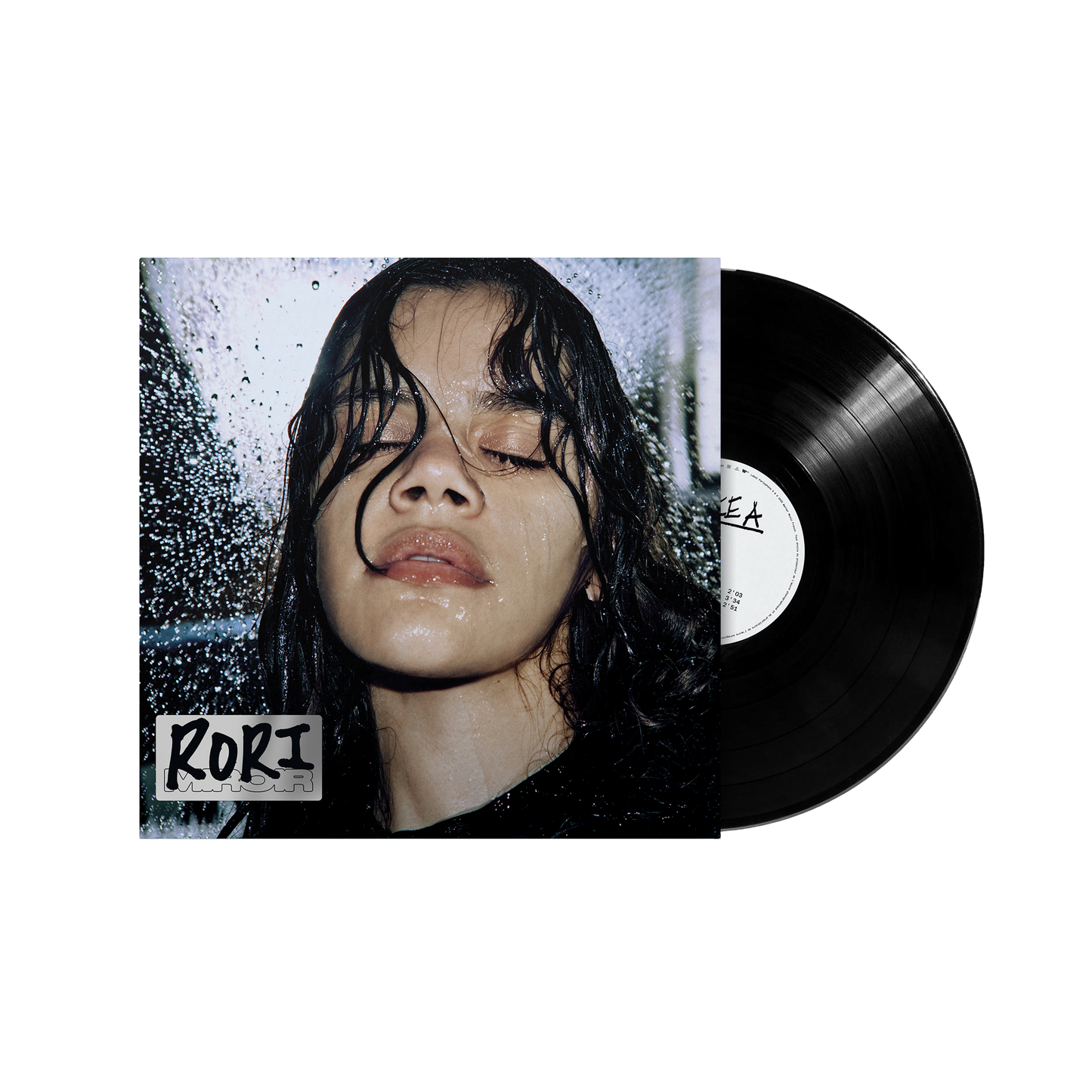 Vinyle MIROIR